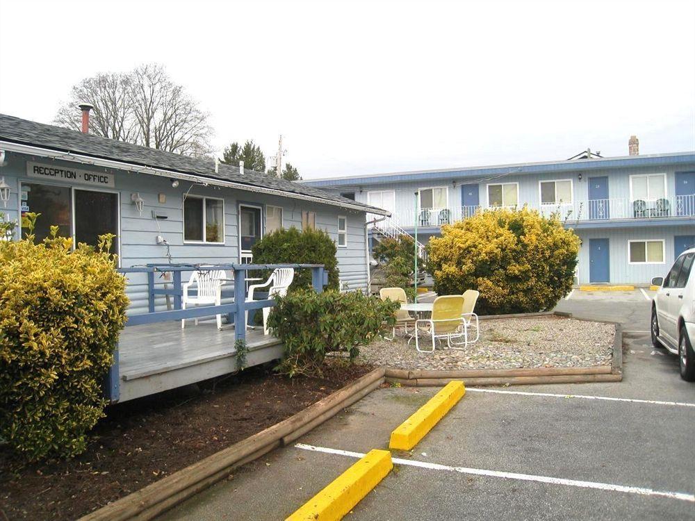 טסוואסן Beach Grove Motel מראה חיצוני תמונה