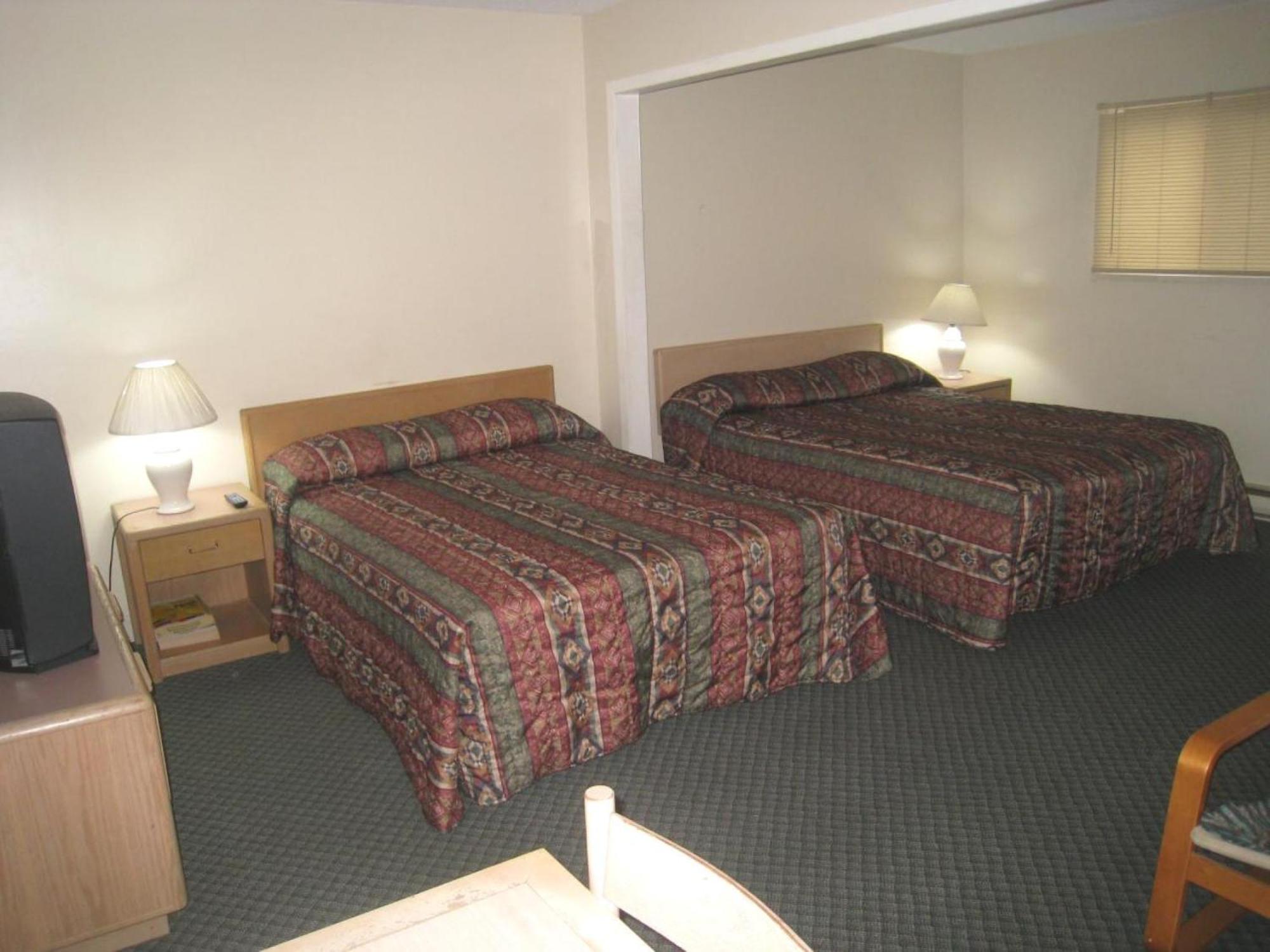 טסוואסן Beach Grove Motel מראה חיצוני תמונה
