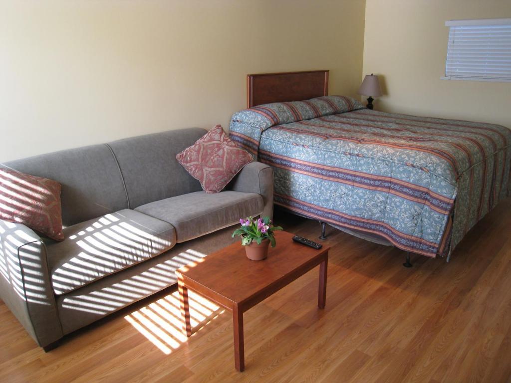 טסוואסן Beach Grove Motel חדר תמונה
